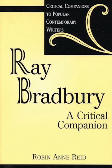 Ray Bradbury cover