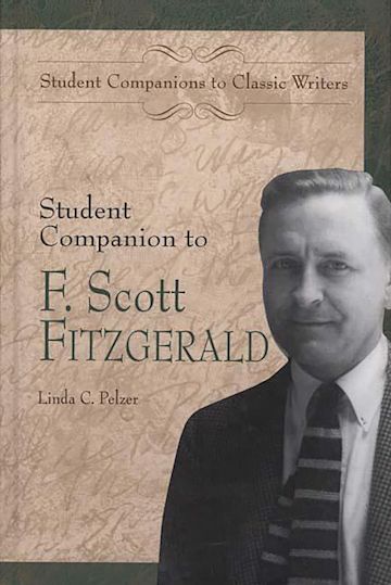 Student Companion to F. Scott Fitzgerald cover