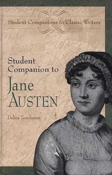 Student Companion to Jane Austen cover