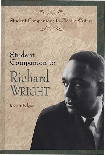 Student Companion to Richard Wright cover