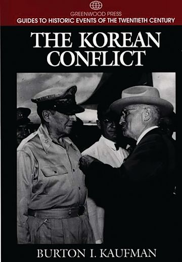 The Korean Conflict cover