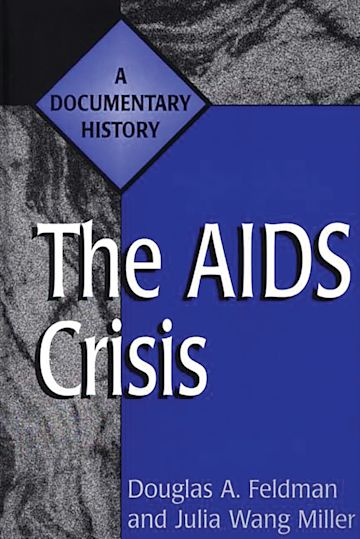 The AIDS Crisis cover