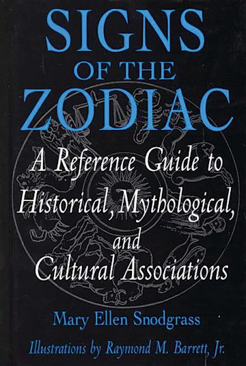 Signs of the Zodiac cover