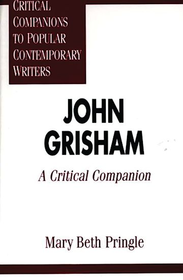 John Grisham cover