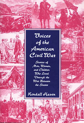 Voices of the American Civil War cover