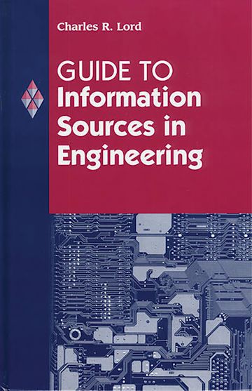 Guide to Information Sources in Engineering cover