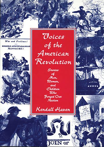 Voices of the American Revolution cover