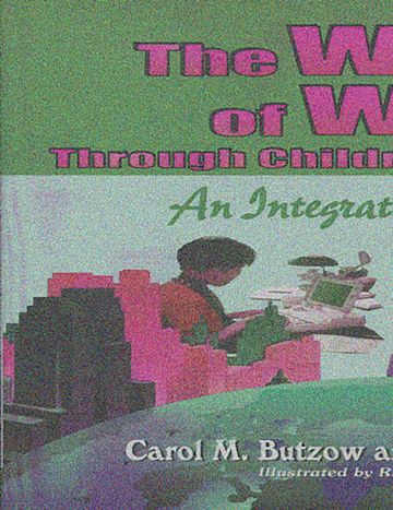 The World of Work Through Children's Literature cover