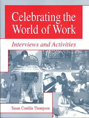 Celebrating the World of Work cover