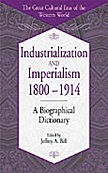 Industrialization and Imperialism, 1800-1914 cover