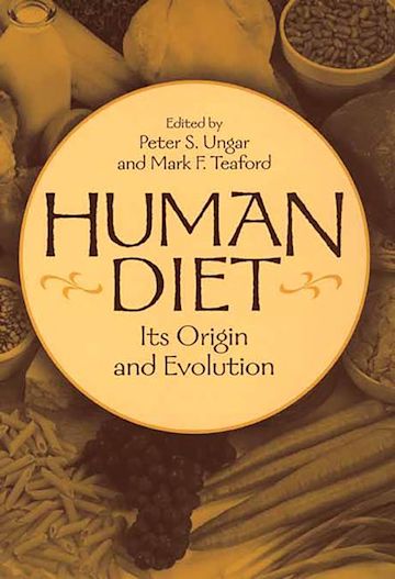 Human Diet cover
