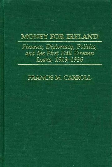Money for Ireland cover