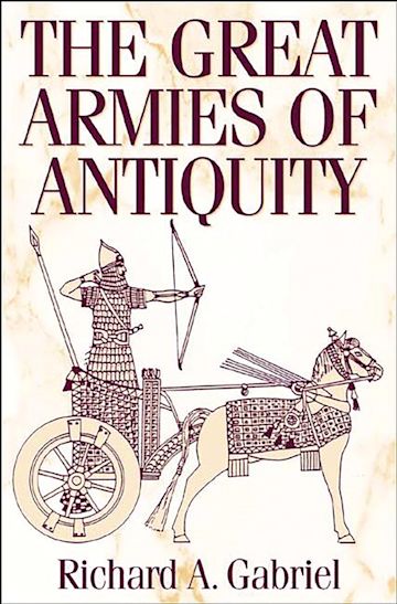 The Great Armies of Antiquity cover