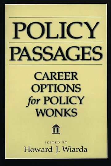 Policy Passages cover