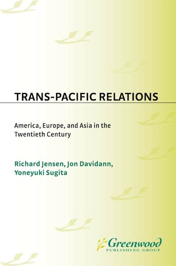 Trans-Pacific Relations cover