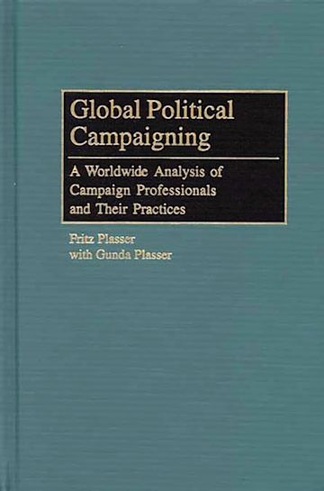 Global Political Campaigning cover