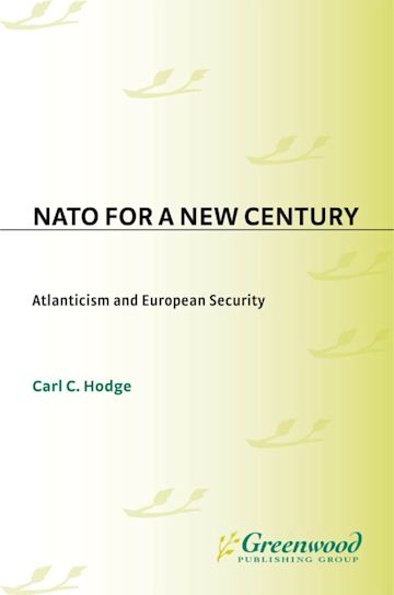 NATO for a New Century cover