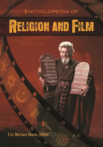 Encyclopedia of Religion and Film cover