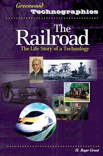The Railroad cover