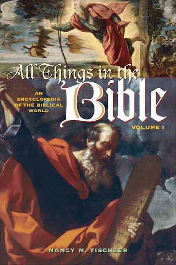 All Things in the Bible cover