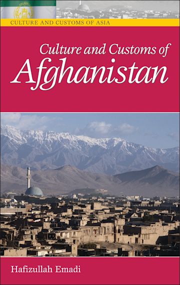 Culture and Customs of Afghanistan cover