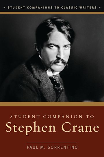 Student Companion to Stephen Crane cover