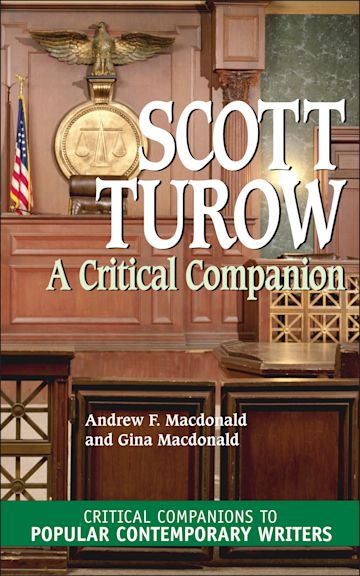 Scott Turow cover