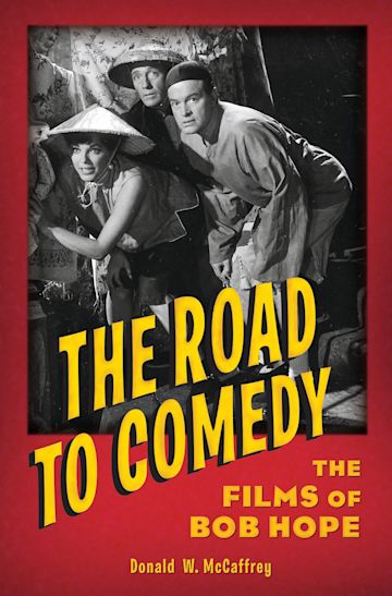 The Road to Comedy cover