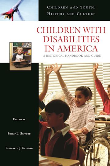 Children with Disabilities in America cover