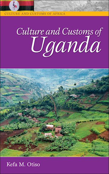 Culture and Customs of Uganda cover
