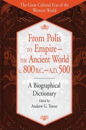 From Polis to Empire--The Ancient World, c. 800 B.C. - A.D. 500 cover