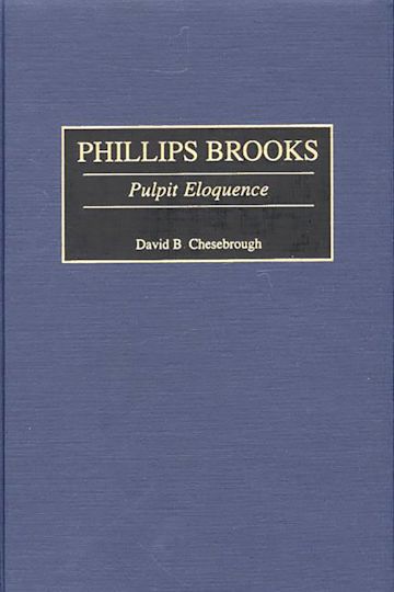 Phillips Brooks cover