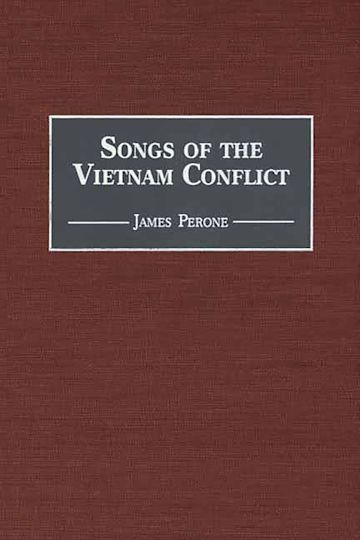 Songs of the Vietnam Conflict cover