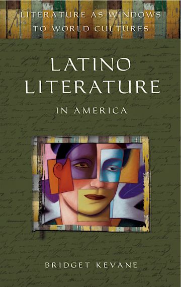 Latino Literature in America cover