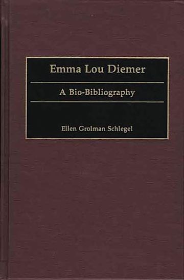 Emma Lou Diemer cover