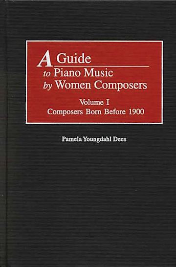 A Guide to Piano Music by Women Composers cover