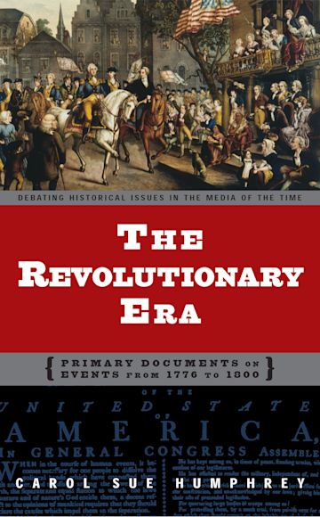 The Revolutionary Era cover