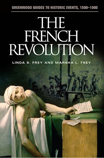 The French Revolution cover