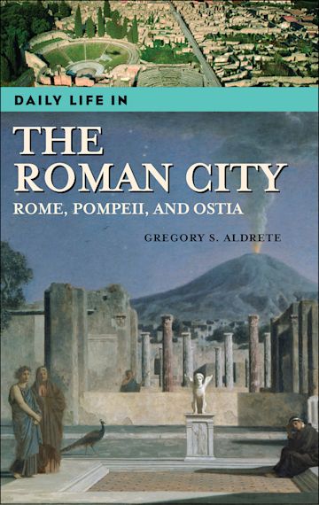 Daily Life in the Roman City cover