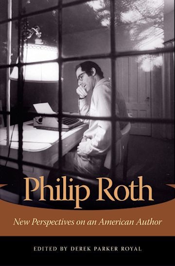 Philip Roth cover