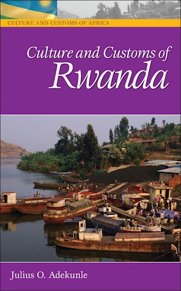 Culture and Customs of Rwanda cover