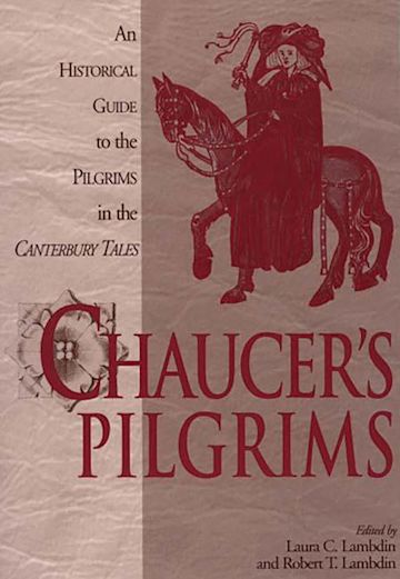 Chaucer's Pilgrims cover