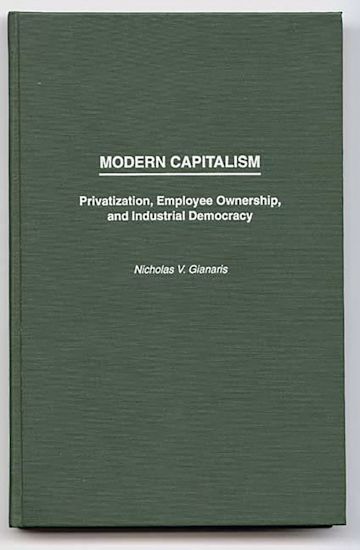 Modern Capitalism cover