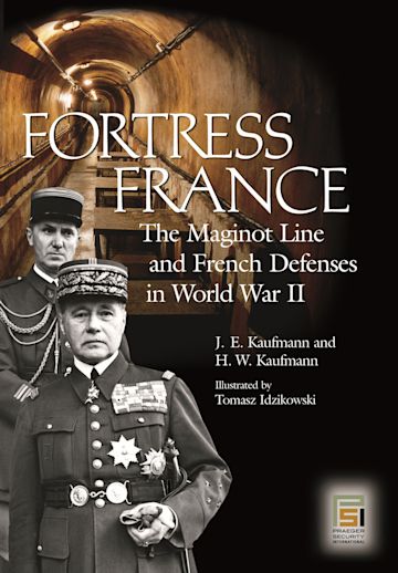 Fortress France cover