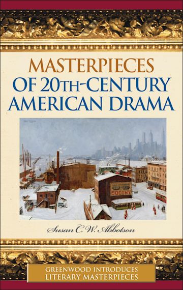 Masterpieces of 20th-Century American Drama cover