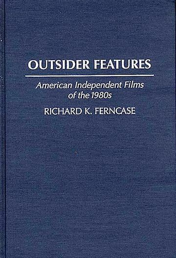 Outsider Features cover