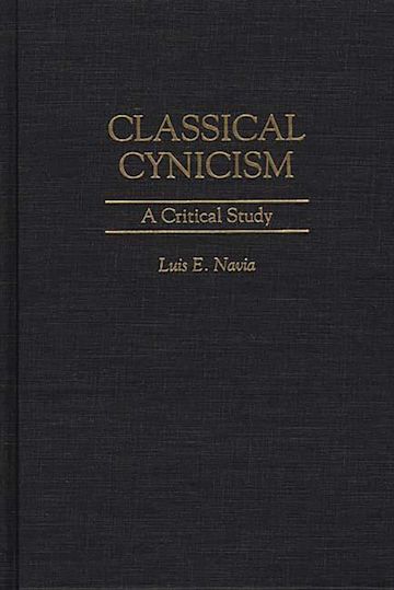 Classical Cynicism cover