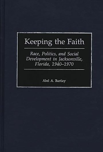 Keeping the Faith cover