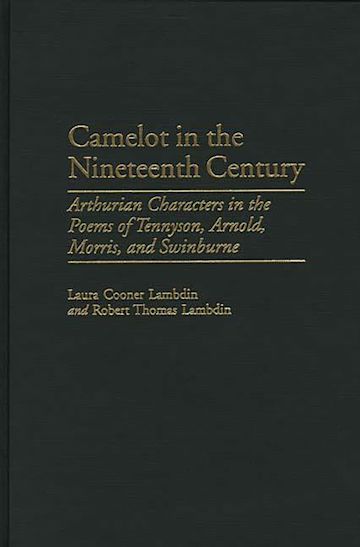 Camelot in the Nineteenth Century cover