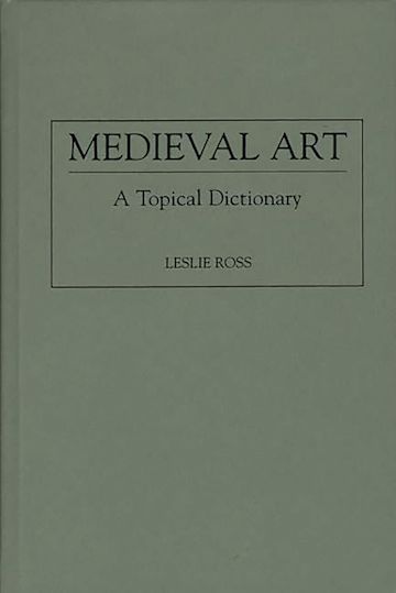 Medieval Art cover